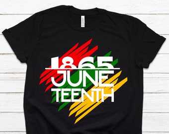 Juneteenth Shirt, Juneteenth Independence Day Shirt, Black Culture, Black History, Black Lives Matter Shirt, unisex men &&s shirts