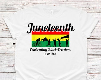 Juneteenth Shirt, Juneteenth Independence Day Shirt, Black Culture, Black History, Black Lives Matter Shirt, unisex men &&s shirts
