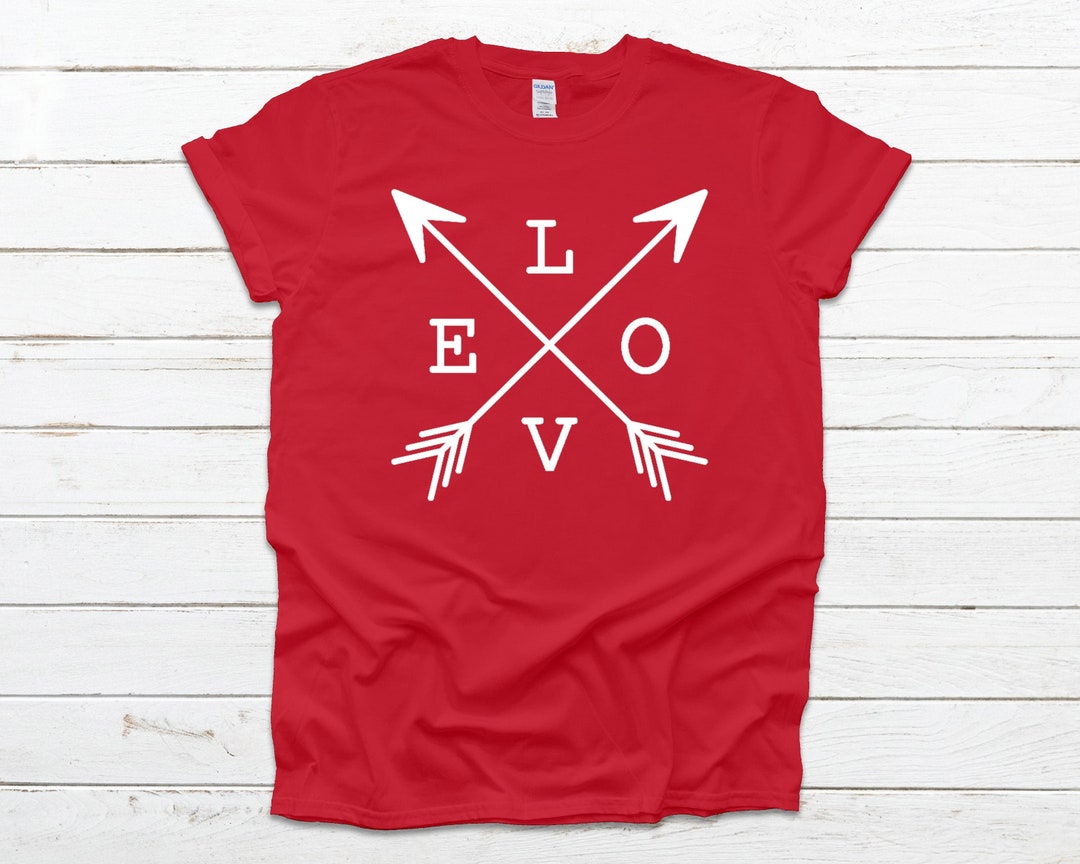 Valentines Day Shirt, Valentine's Day Shirts for Women, Love With ...