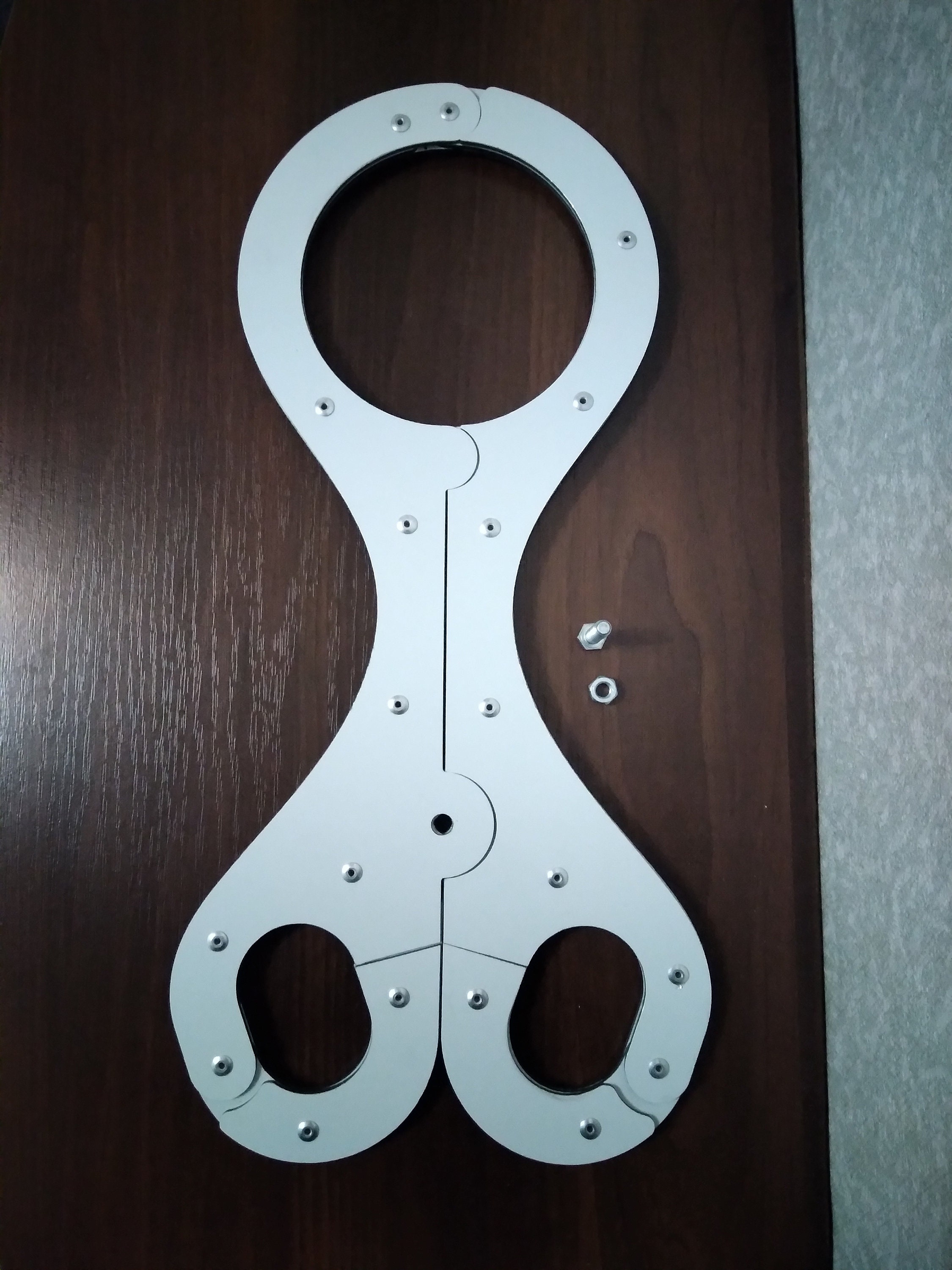 Leg Shackles for sale Only 2 left at 65