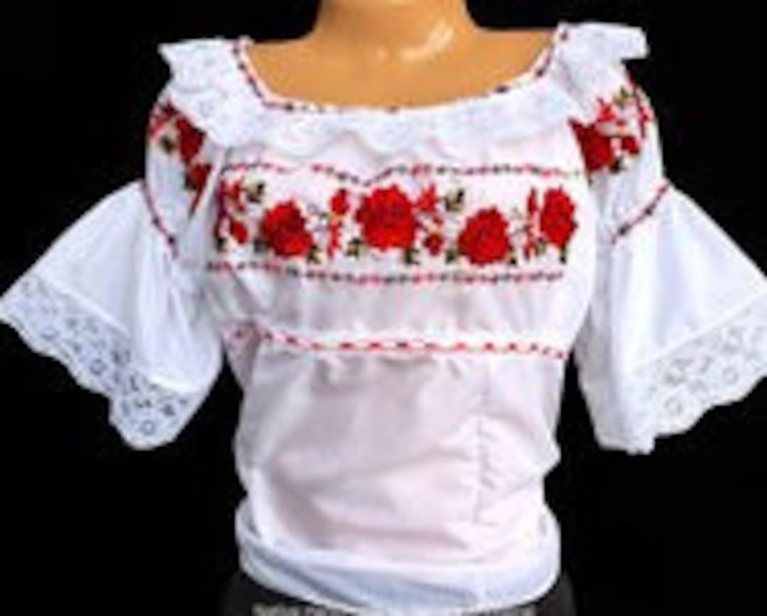 Camisas otavaleñas bordadas hombre sale