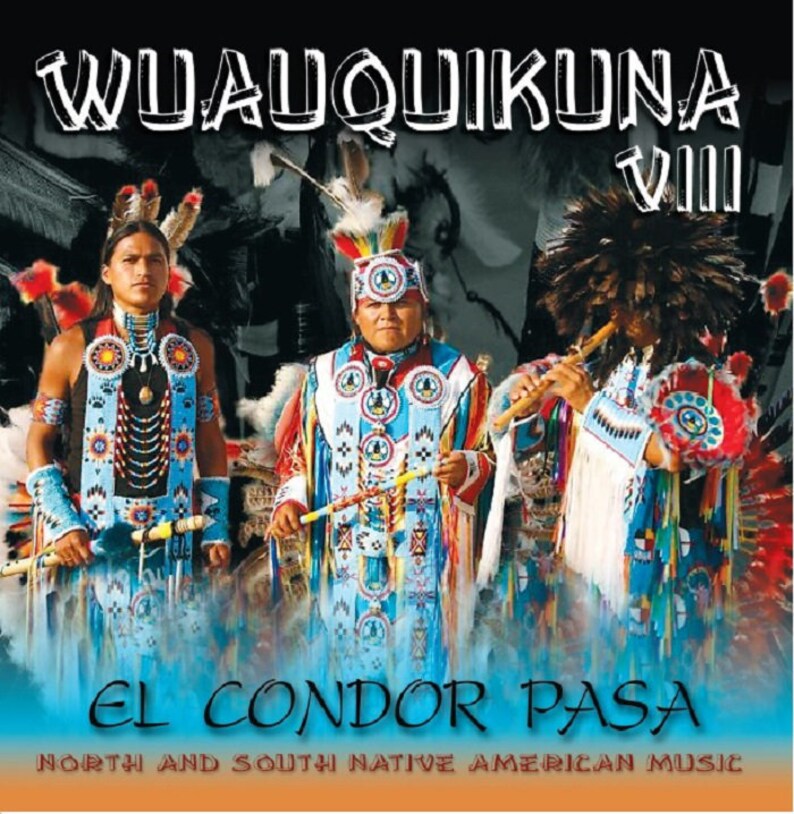 Relaxing Music Best Gift Wuauquikuna CD Edition Limit Etsy