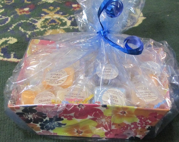 Tart Sampler Basket
