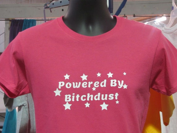 Powered By Bitchdust