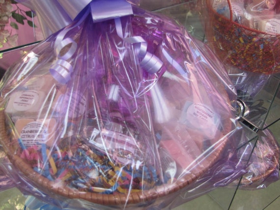 Tart Burner Basket