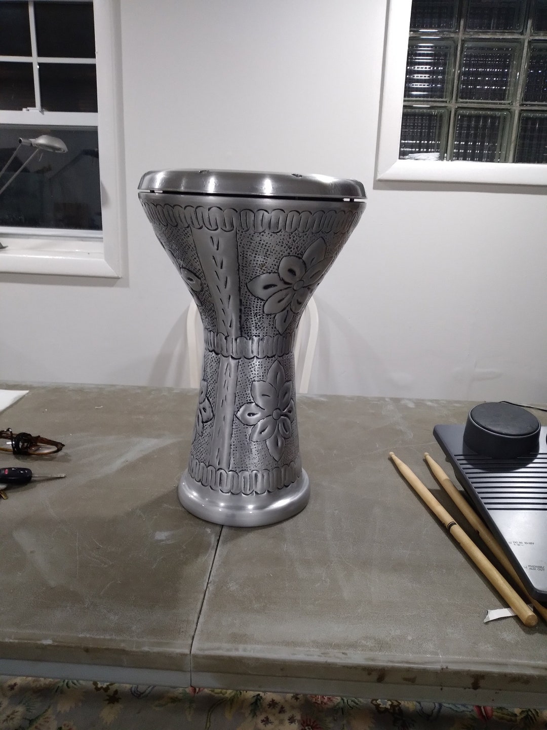 Doumbek Aka Darbuka Tabla Etsy Canada