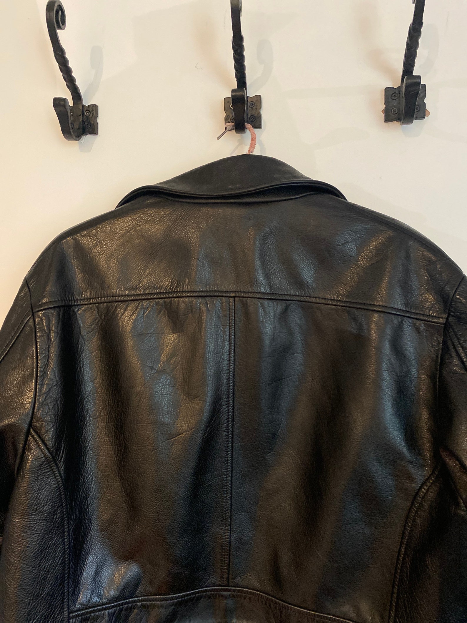 Kenzo homme leather jacket Clearance