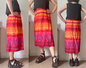 summer wrap skirts uk