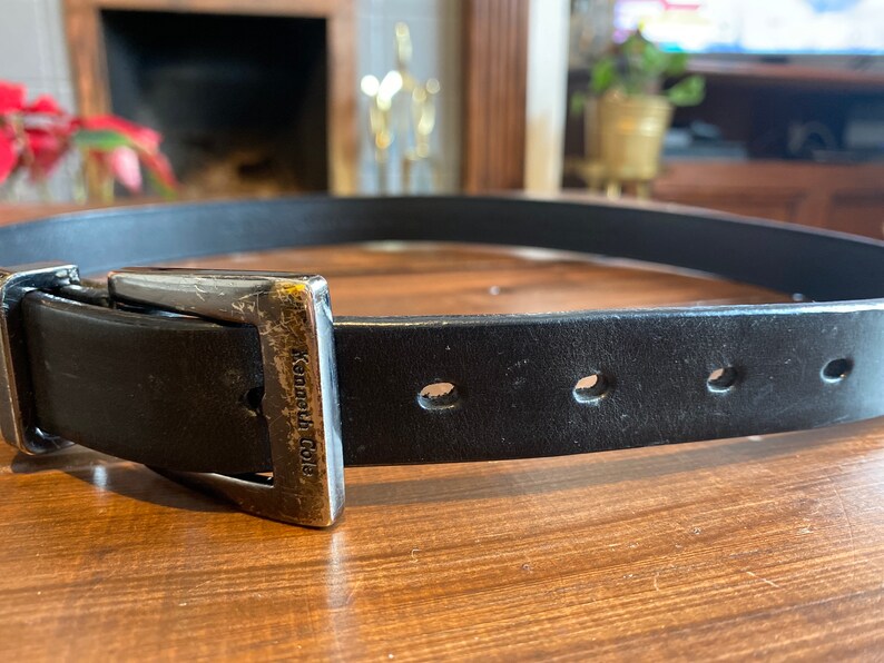 kenneth cole belt
