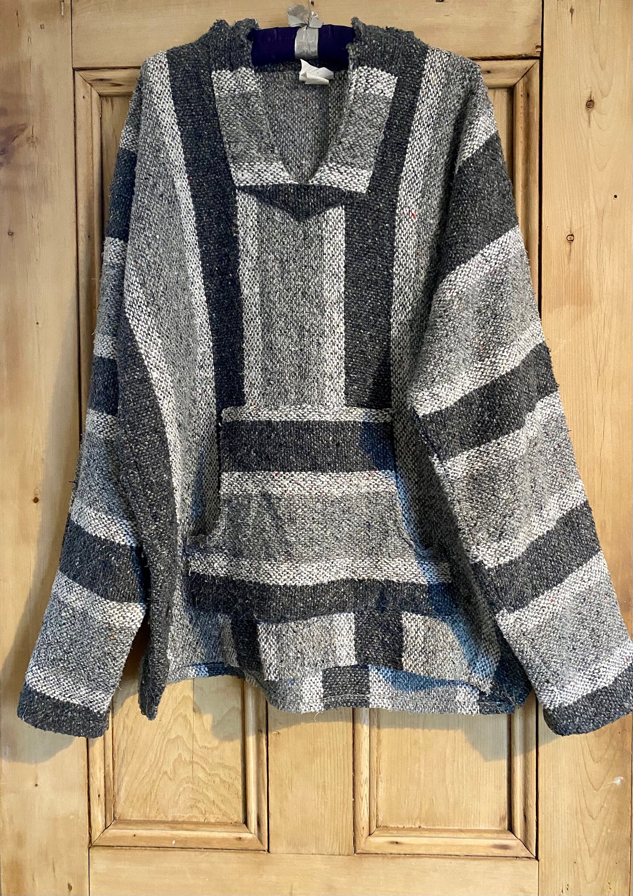 Mexican sweater wool top