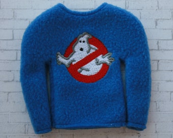 Ghostbusters Sweater - Etsy Canada