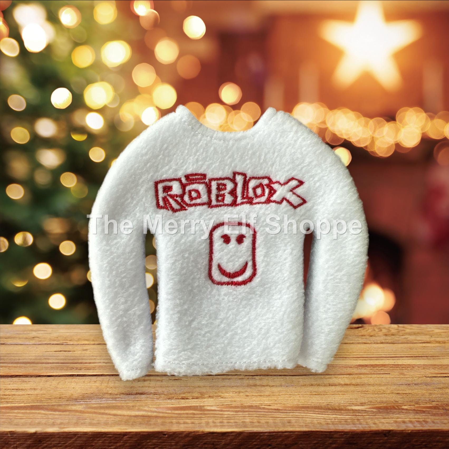 Roblox sweater España