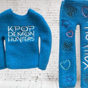 Hunter Elf Outfit, Zooey Elf Outfit, Cat Outfit