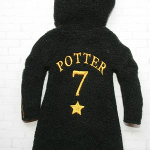 Elf Harry Coat, Elf HP Robe