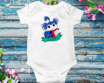 labyrinth baby grow