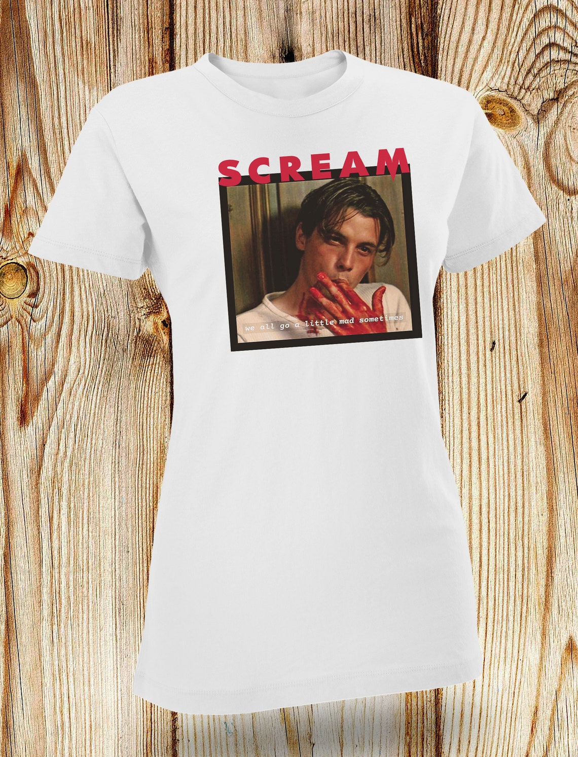 scream shirt near me
