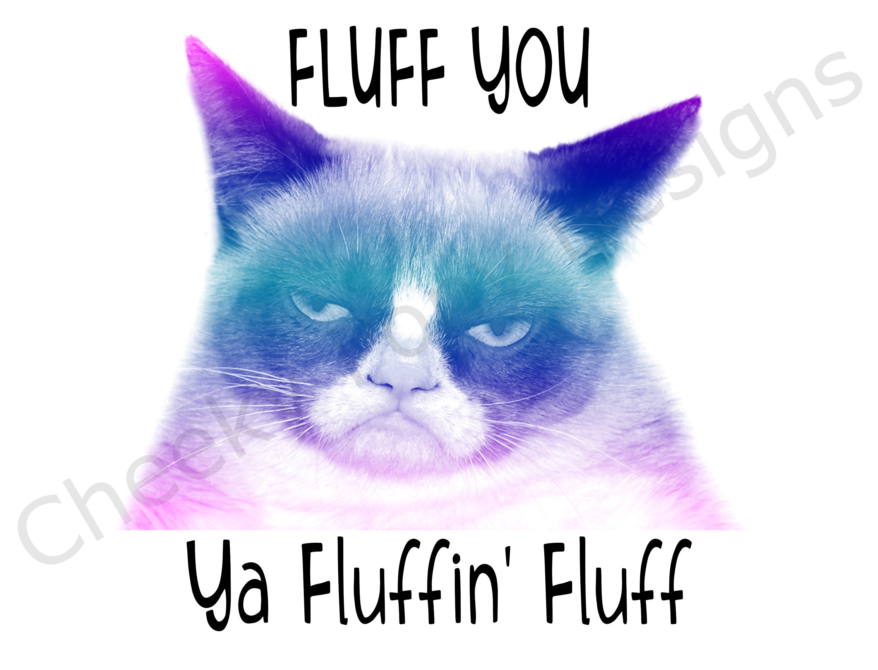 uff fluff yeah