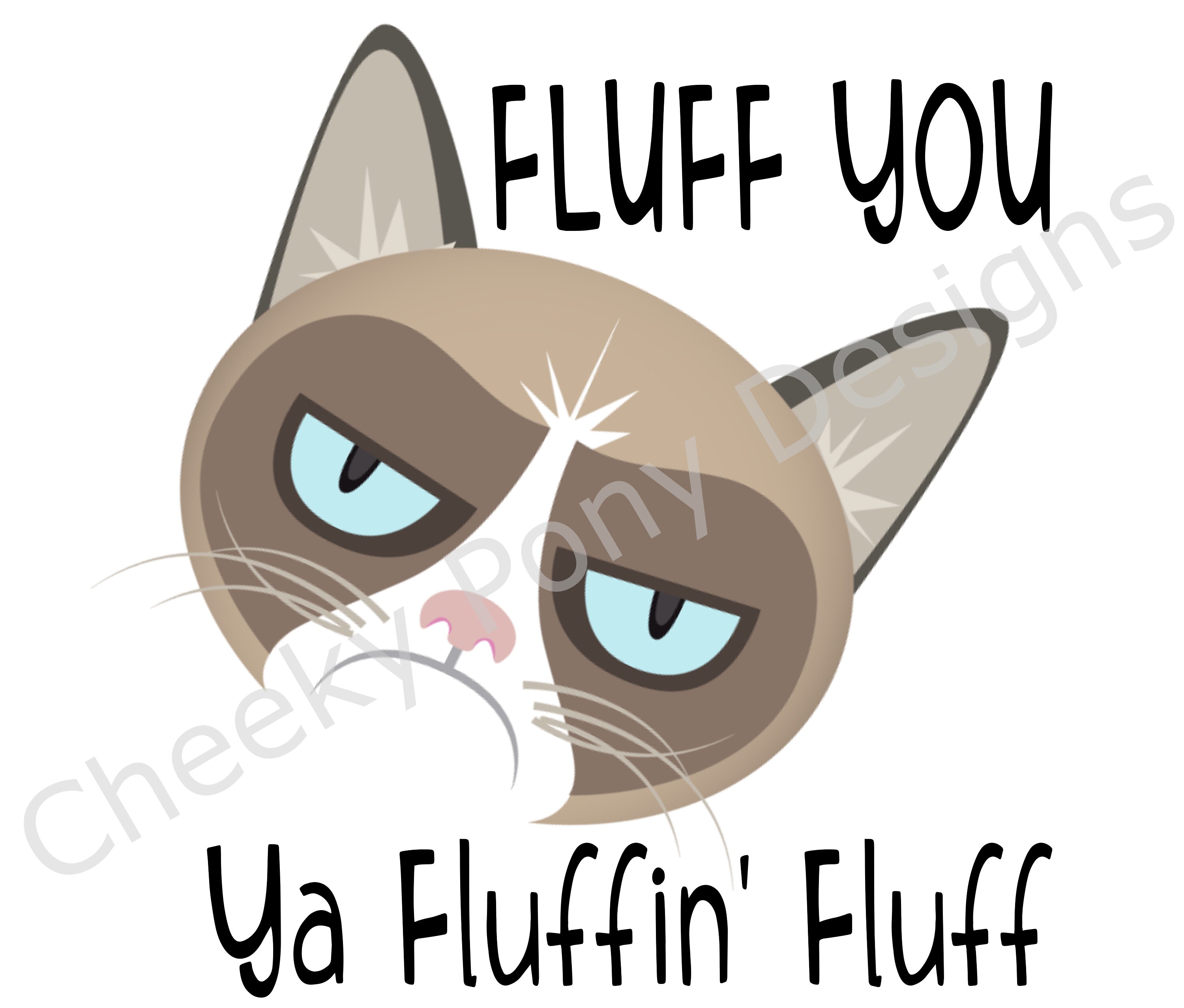 uff fluff yeah