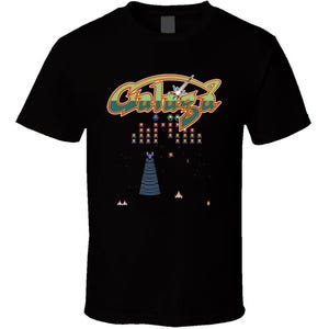 Galaga 1981 Best Video Games Of All Time T Shirt