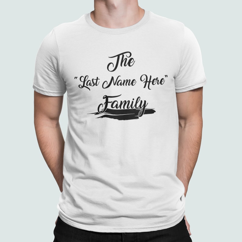 name it t shirts