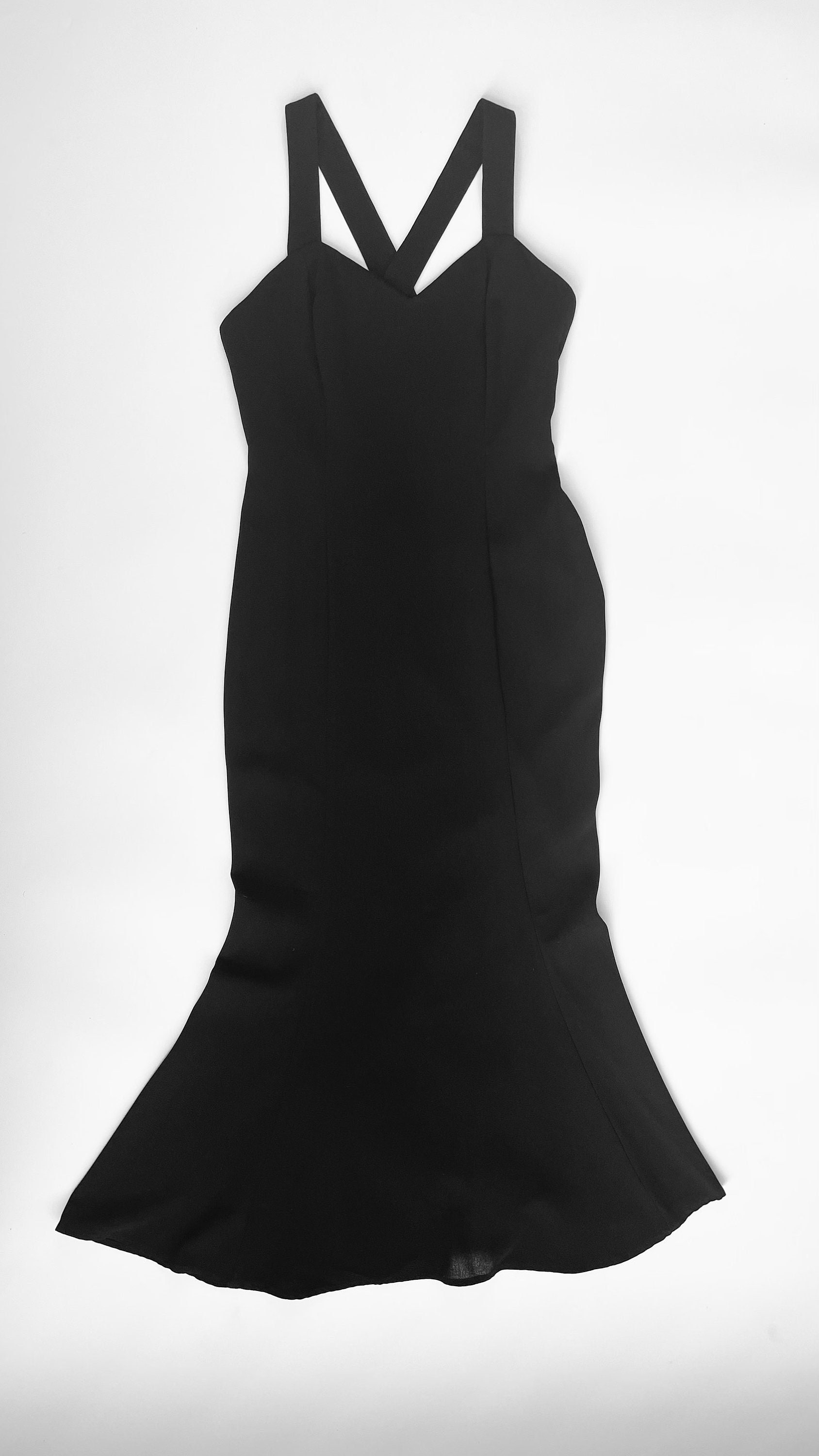 Herve Leger Black - Etsy