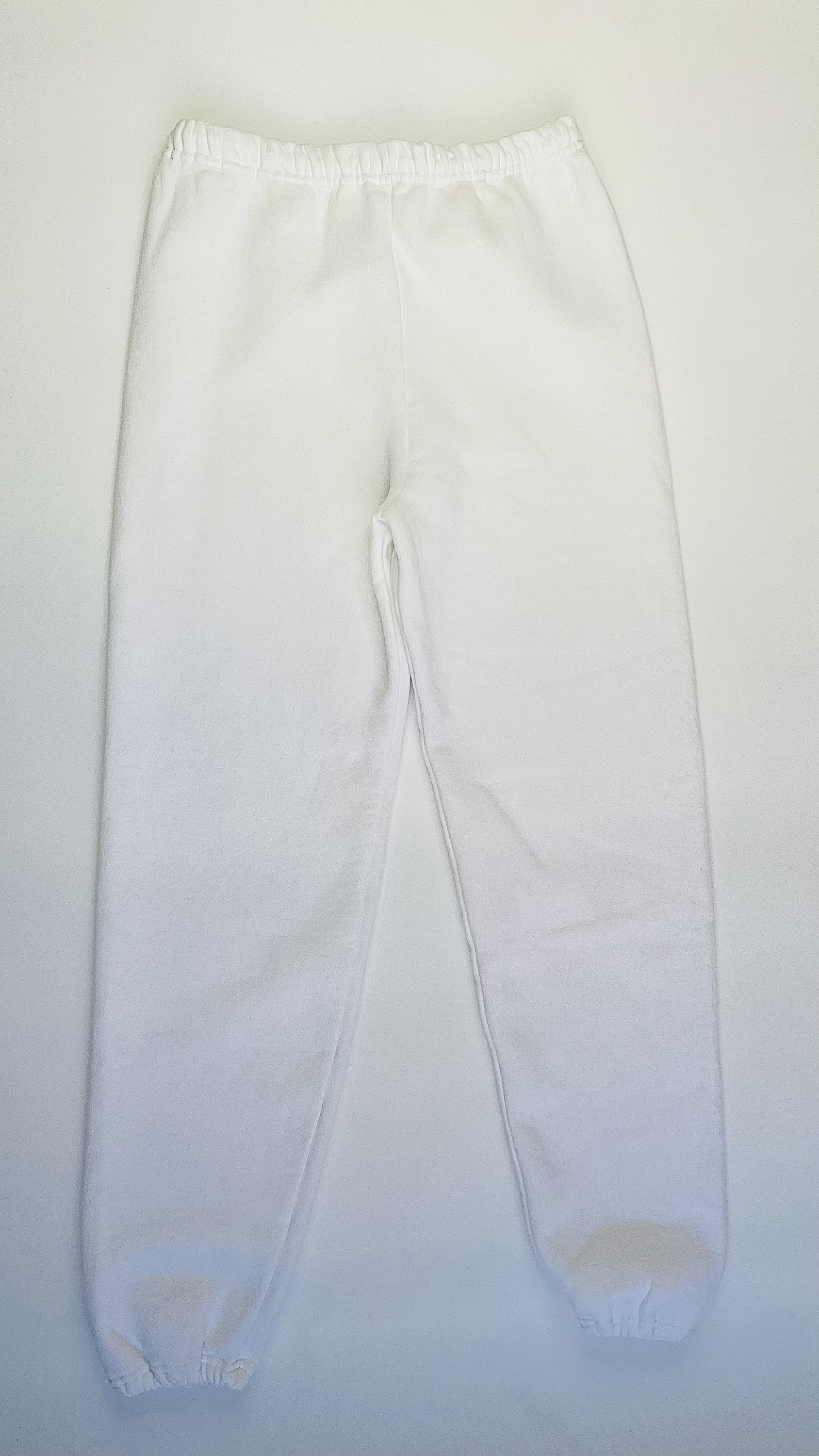 Vintage 80s Russell Athletics White Sweatpants - Size L - Etsy