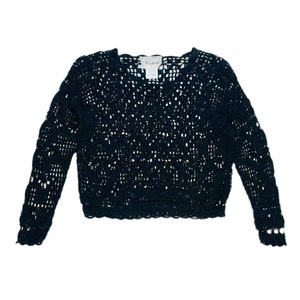 Marc Jacobs Cropped Cardigan - Etsy Marc Jacobs Cropped Cardigan - Etsy