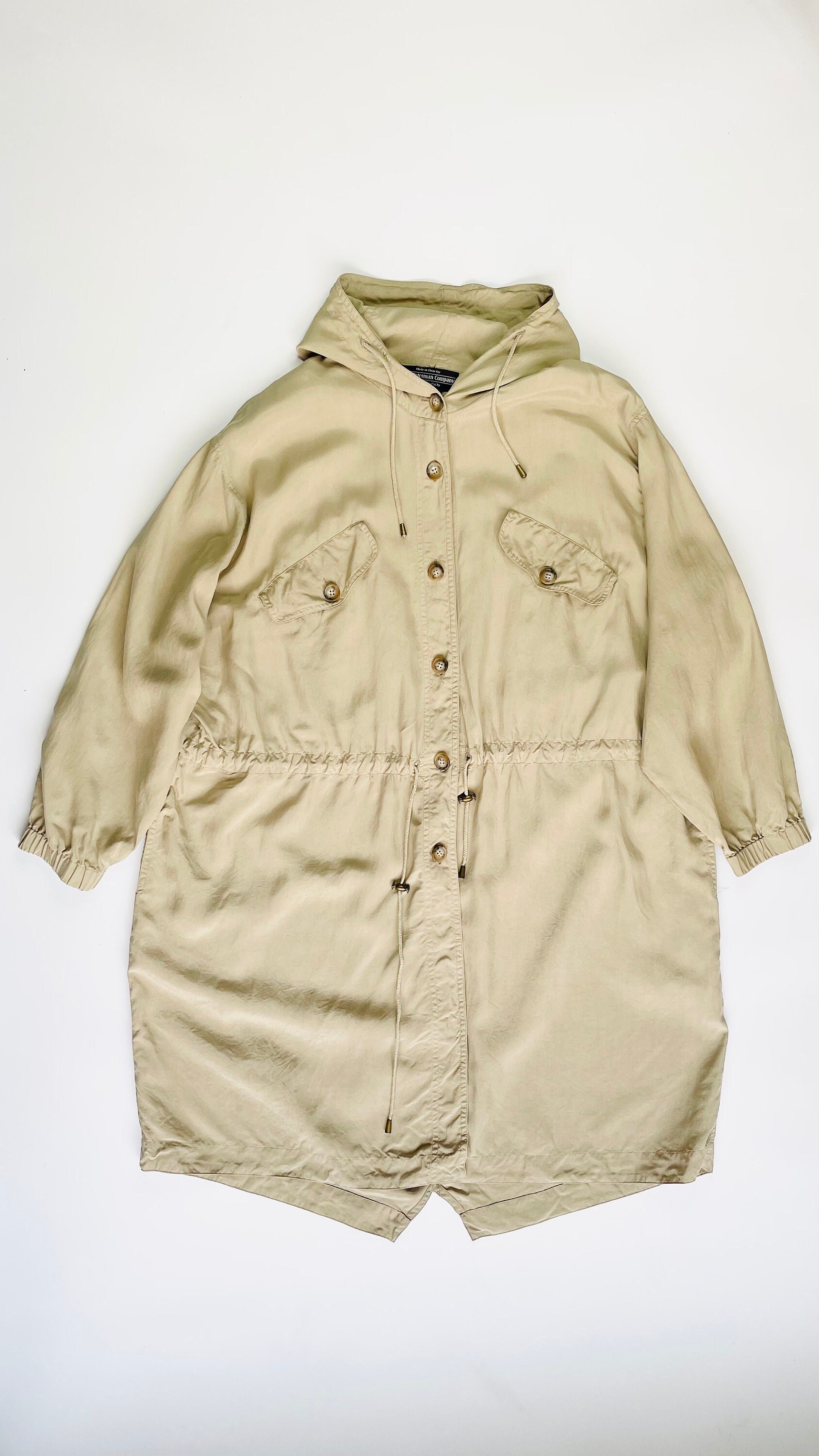 お歳暮ならオンライン Vintage J Peterman - Etsy トップス