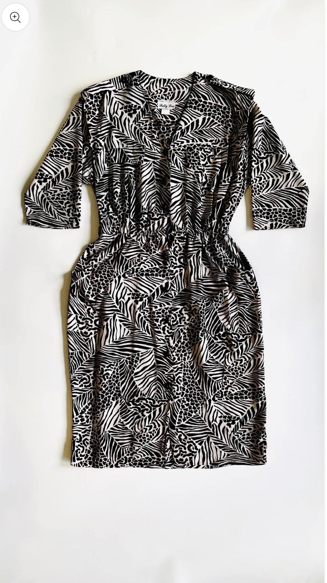 floral embroidered maxi dress Flower South African wildlife – Color:As Photo(Silver) ChocBMD