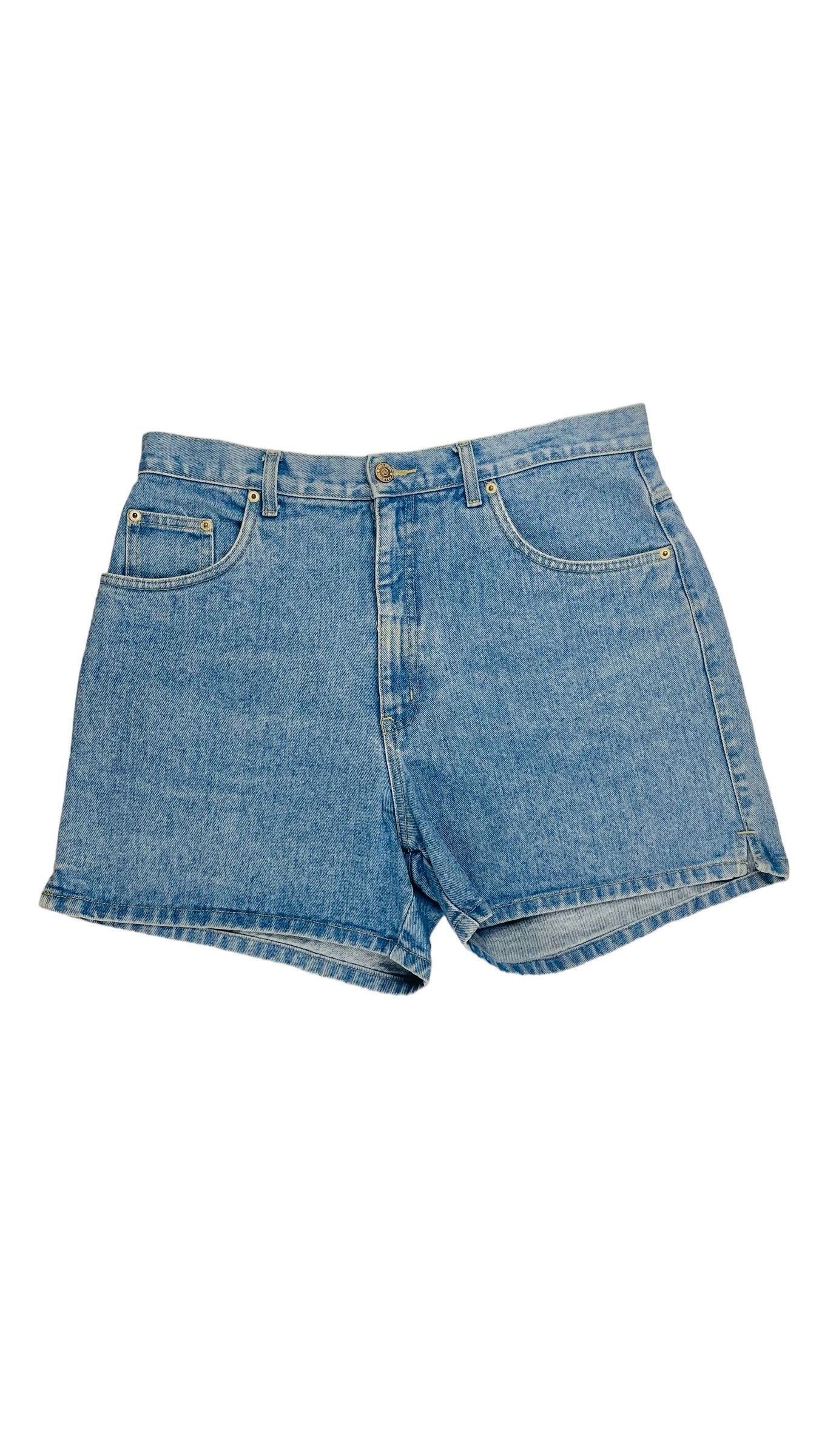 Versace Denim Shorts - Etsy