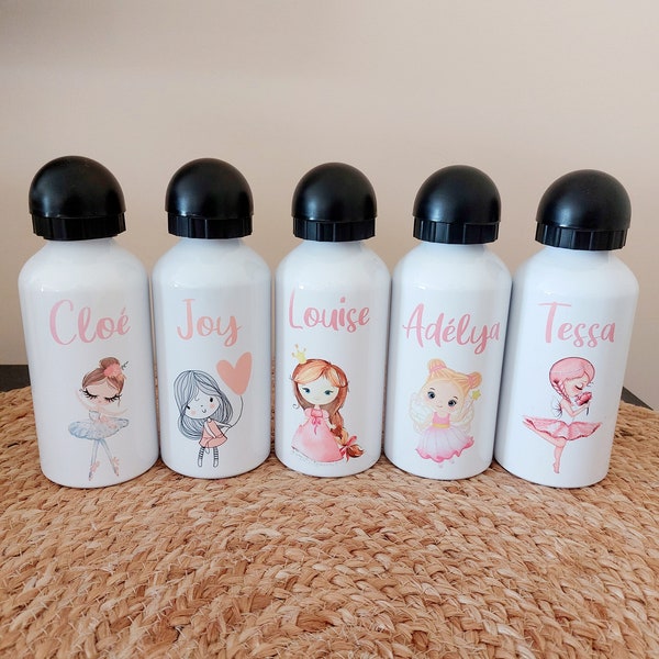 Gourde enfant Pat'Patrouille 460 ml personnalisée - Stella