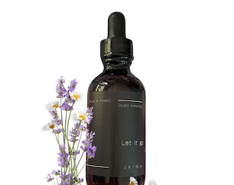 Let it go- Stress & Anxiety relief