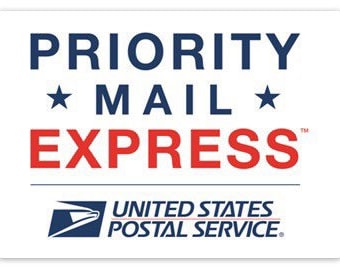 Priority Mail Express Shipping