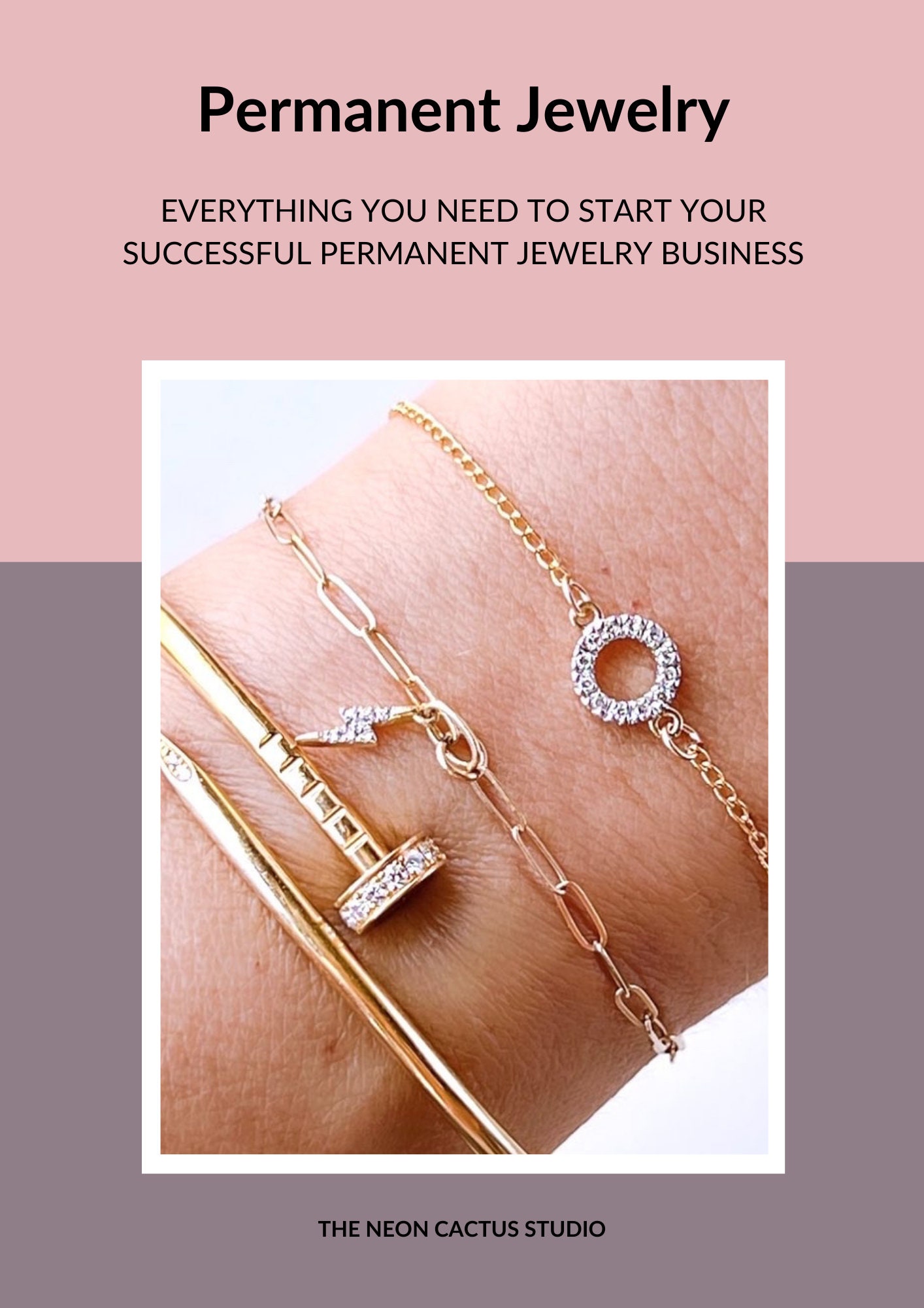 Permanent Jewelry Guide to Getting Started 