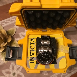 Invicta Men’s Pro Driver Watch