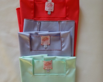 T-shirts the soft square collar