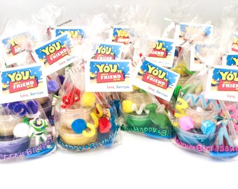 play doh for party bags