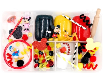 mickey mouse sensory toys