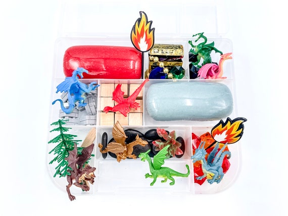 Play doh best sale dragon