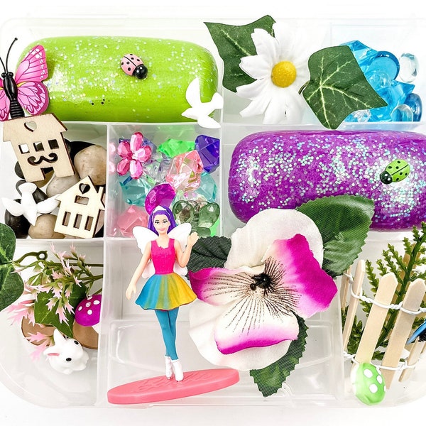 Fairy Garden Kit Etsy