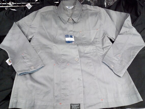 Vintage 1990's Levi's All-Duty Girls Women's Shirt