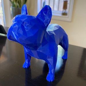 Frenchie Figurine or Planter - Made in Canada