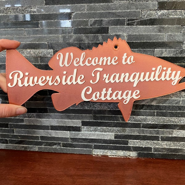 Cottage Signs Etsy Canada