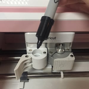 Adaptador de marcador fino Sharpie para Cricut Maker - Fabricado en Canadá