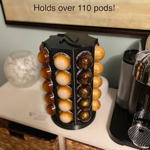 Vending machine nespresso capsules