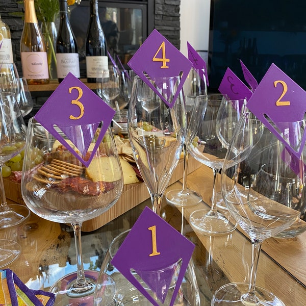 Wine Tasting Games Etsy Canada