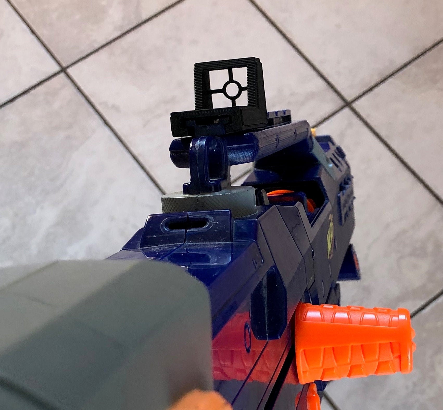 Rifle nerf con mira new arrivals