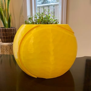 Tennis Ball Planter/Bowl - Made in Canada