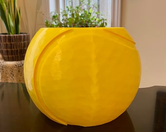 Tennis Ball Planter/Bowl - Made in Canada