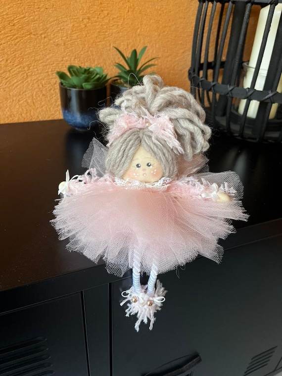 bambole di tulle